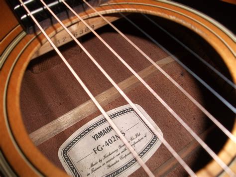 If you have a neck-through-body model, the <b>serial</b> <b>number</b> should be stamped onto the fingerboard at the last fret. . Guitar serial number search